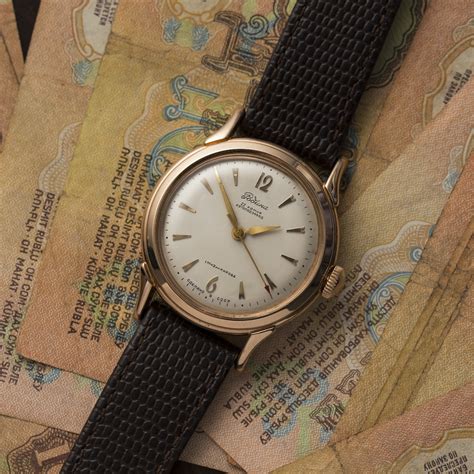 soviet watch replicas|old soviet automatic watches.